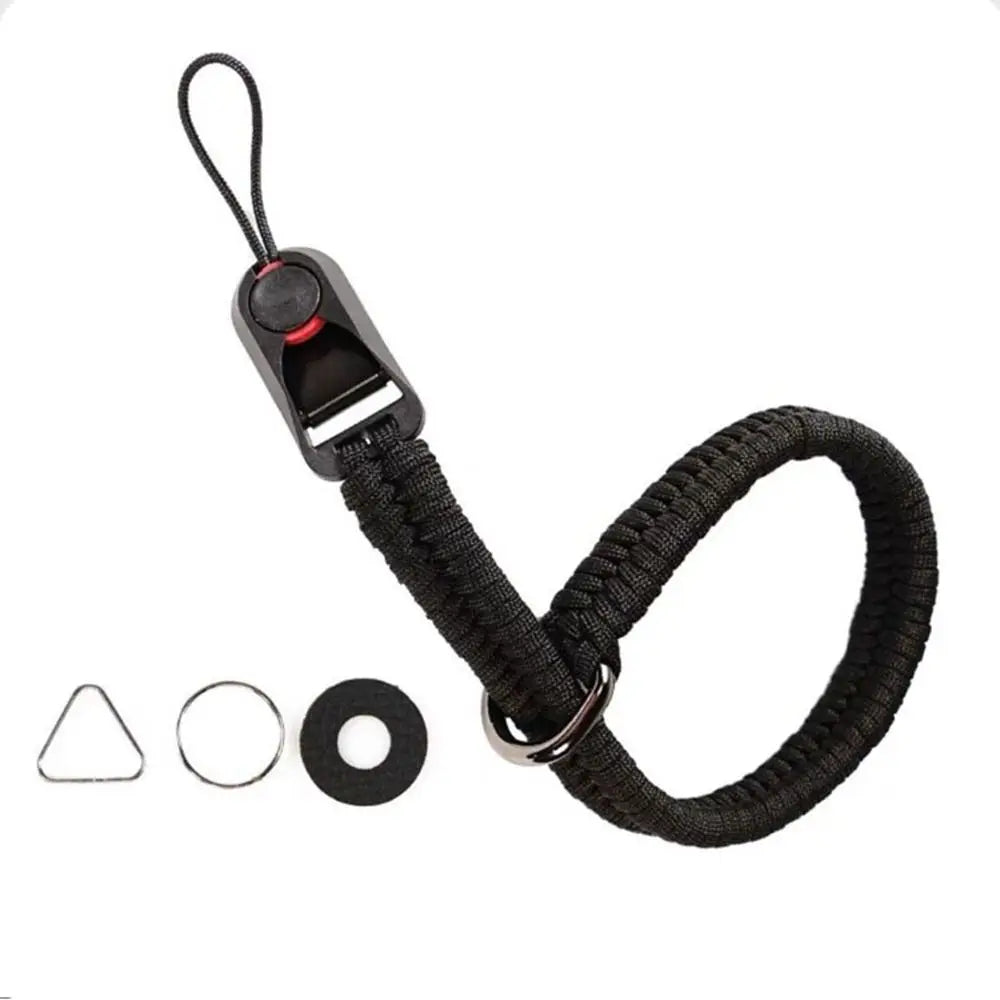 40cm Mountaineering Rope New 6 Styles Portable Micro Camera Strap