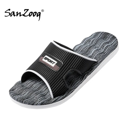 Summer Men Home Slippers Soft Indoor House Shoes Women Slides Sleepers Slipers