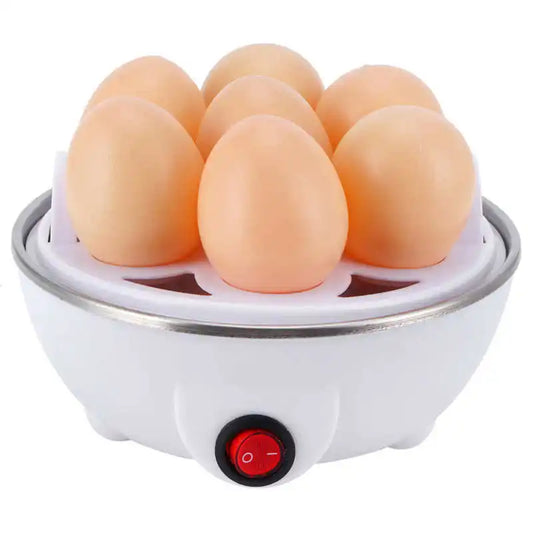 Egg Steamer Cooker Electric Eggs Boiler Multifunctional Mini Eggs