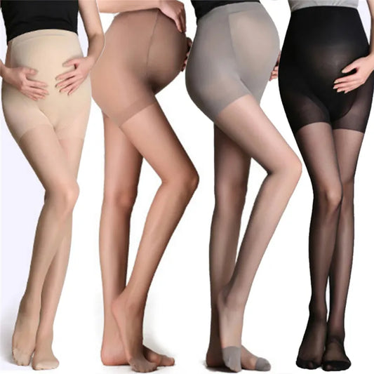 Adjustable High Elastic Leggings Ummer Maternity Pregnant Women Pregnancy