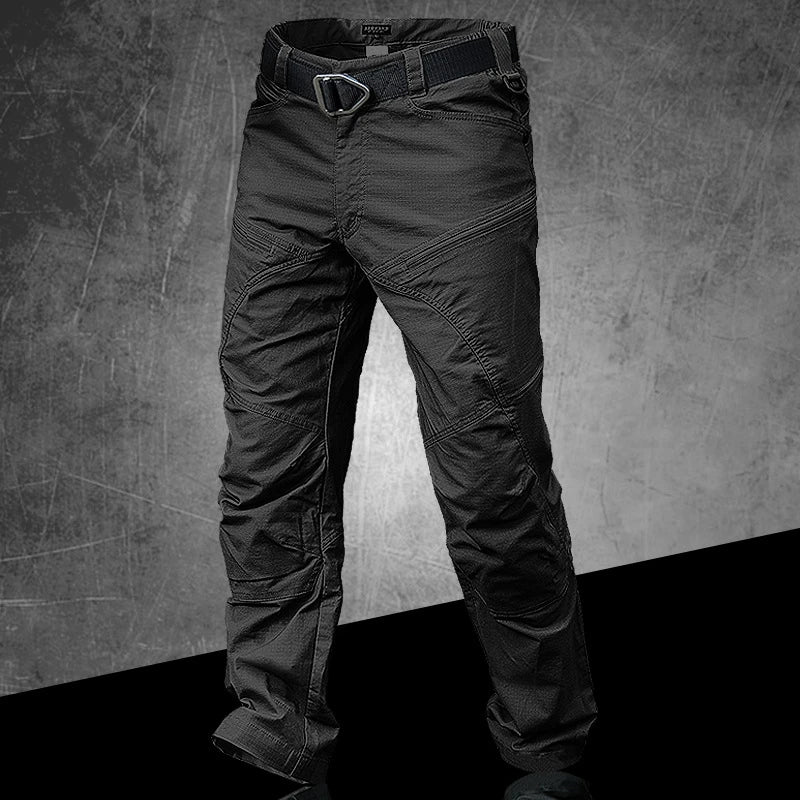 High Quality Men's Cargo Pant Multi Pocket Tooling Pant Waterproof Tactical Pant