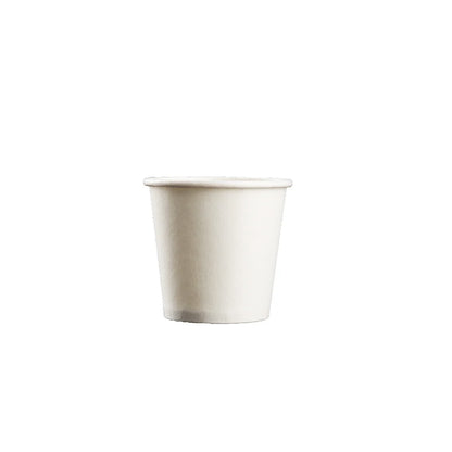 100pcs/Pack 50ml Small Paper Cups Taste Cup Disposable Paper Cup Party Supplies