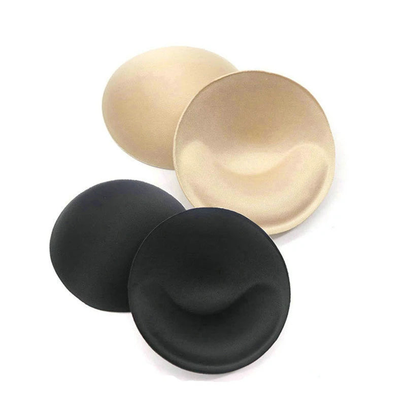 Sexy Bikini Padding Insert Women's Bra Pads Brassier Breast Enhancer Chest Push