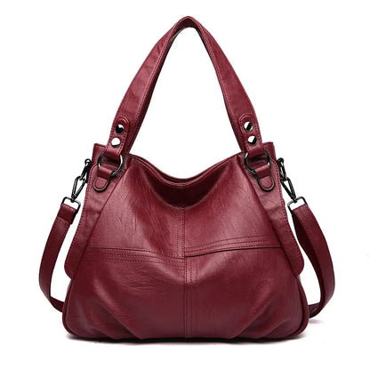 LANYIBAIGE Luxury Designer Handbags High Quality Soft Leather Bags Ladies