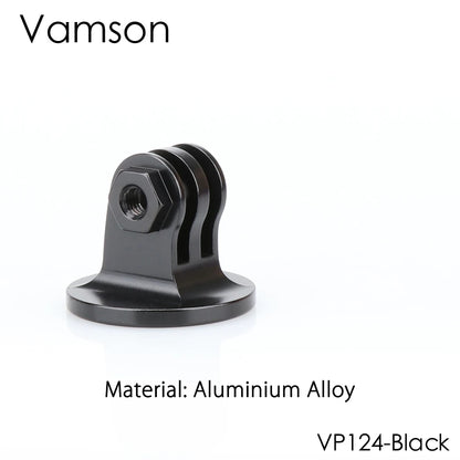 Vamson for GoPro Accessories Adapter Converter Mount Monopod Tripod Holder