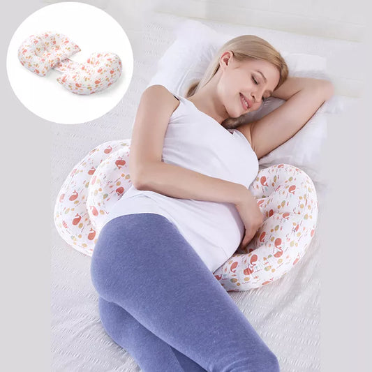 Cotton Waist Maternity Pillow for Pregnant Women Pregnancy Pillow