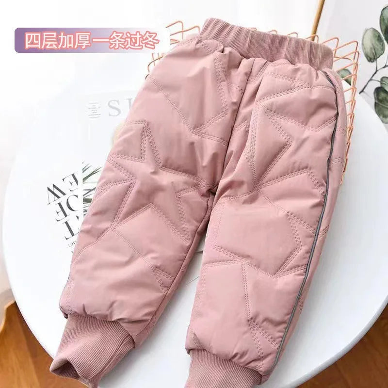 2023 New Baby Boys Clothing  High Quality Thicken Winter