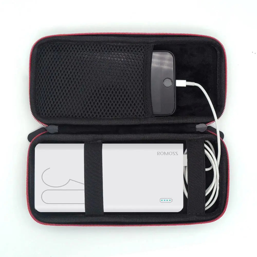 New EVA Hard Case Protective Box for 30000mAh Mobile Power Bag