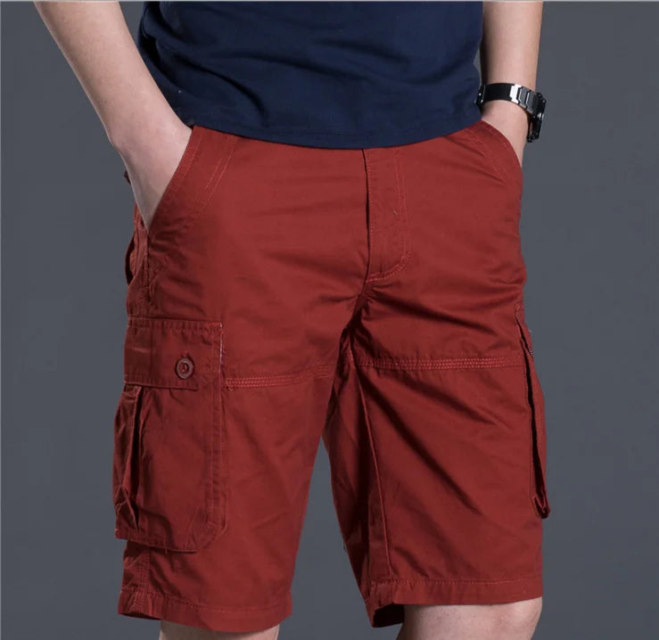 Wholesale Cargo Short Pants Summer Wear Mens 3/4 Cargo