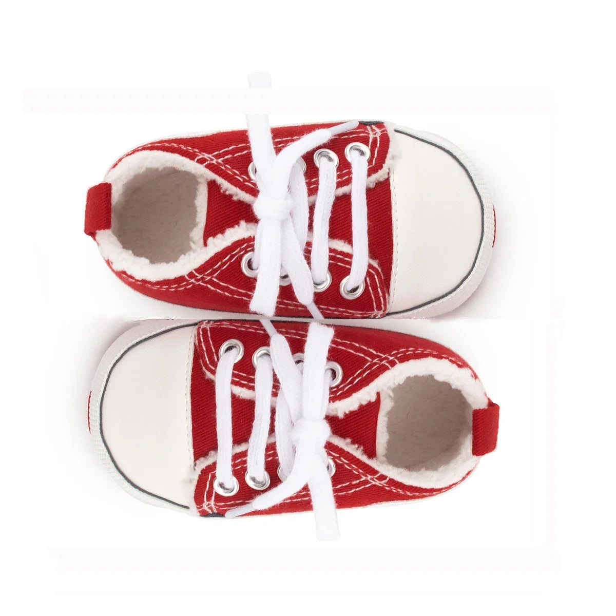 Newborn Five-Pointed Star Canvas Shoes Baby Shoe