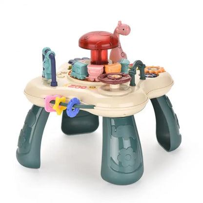 Baby Activities Table Baby Activities Center Educational Table Baby Games