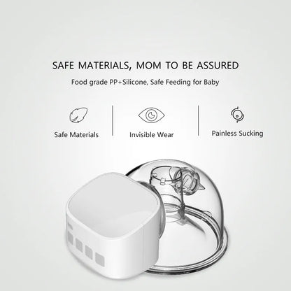 Portable Electric Breast Pump