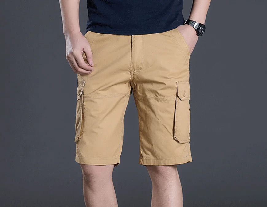 Wholesale Cargo Short Pants Summer Wear Mens 3/4 Cargo Shorts Mens Sweat Shorts