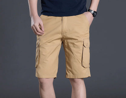 Wholesale Cargo Short Pants Summer Wear Mens 3/4 Cargo