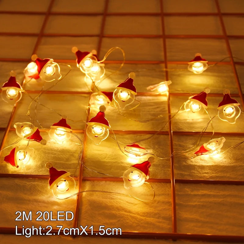 Phalaenopsis Flower Light Decor for New Year 2025