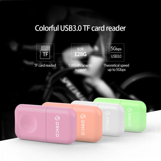 ORICO USB 3.0 Type-C Card Reader OTG for Micro TF Flash Smart Memory Card