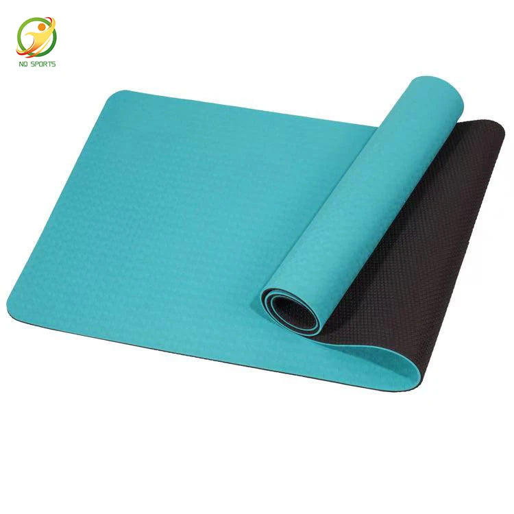 Gym Workout Fitness Exercise Yoga Mat