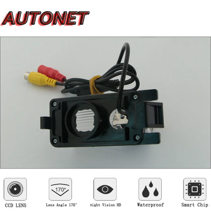 AUTONET Rear View Camera for Nissan Leaf (ZE0)2010~2017/CCD/Night Vision