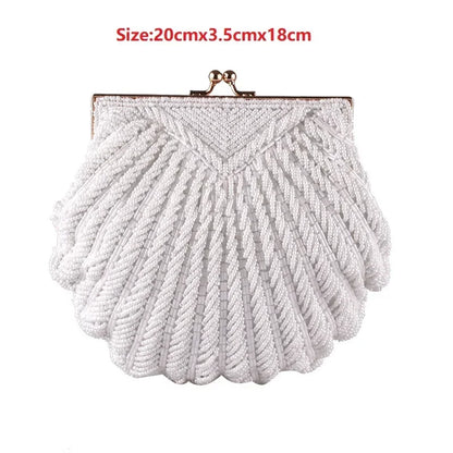 Evening Bags Women Clutch Evening Clutch Bags Wedding Bridal Handbag Pearl