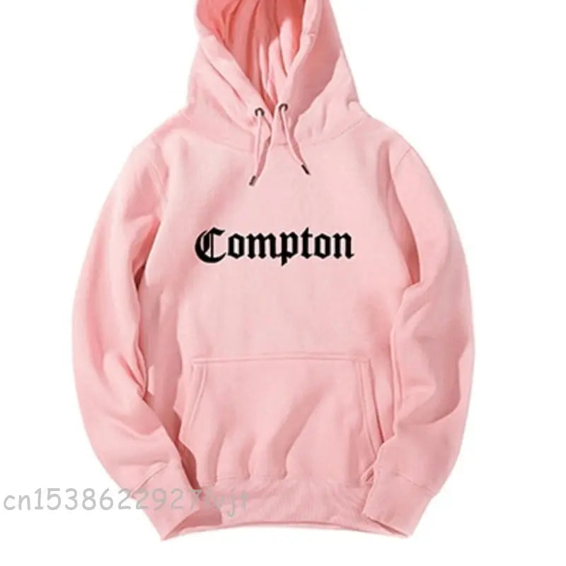 Hip Hop Man Compton Hoodie Hoodies Sweatshirts Pullover