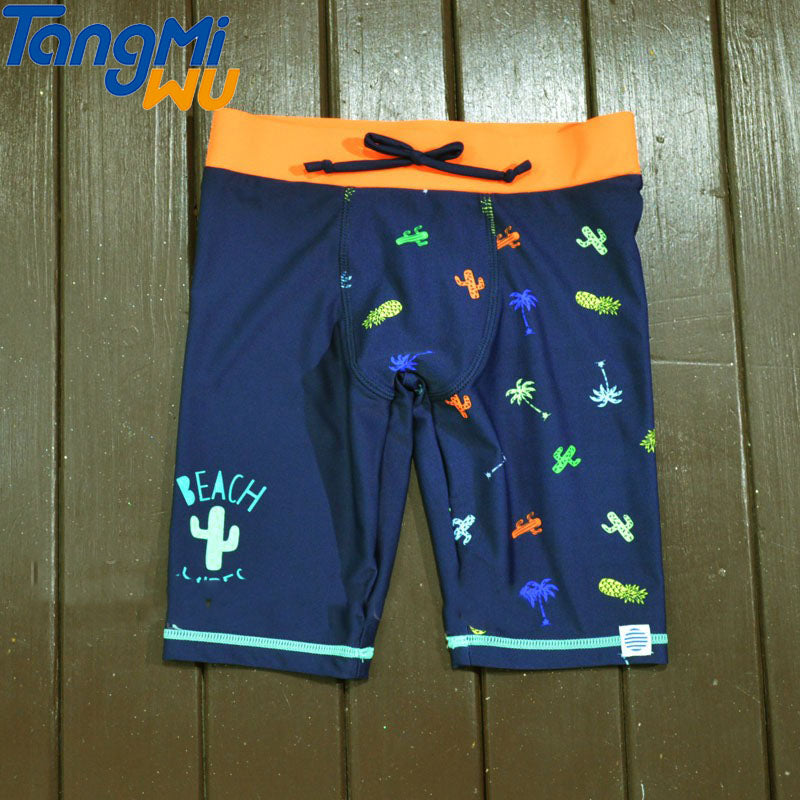 High Quality Surf Pants Boy Swim Shorts Kids Swim Trunks Kids