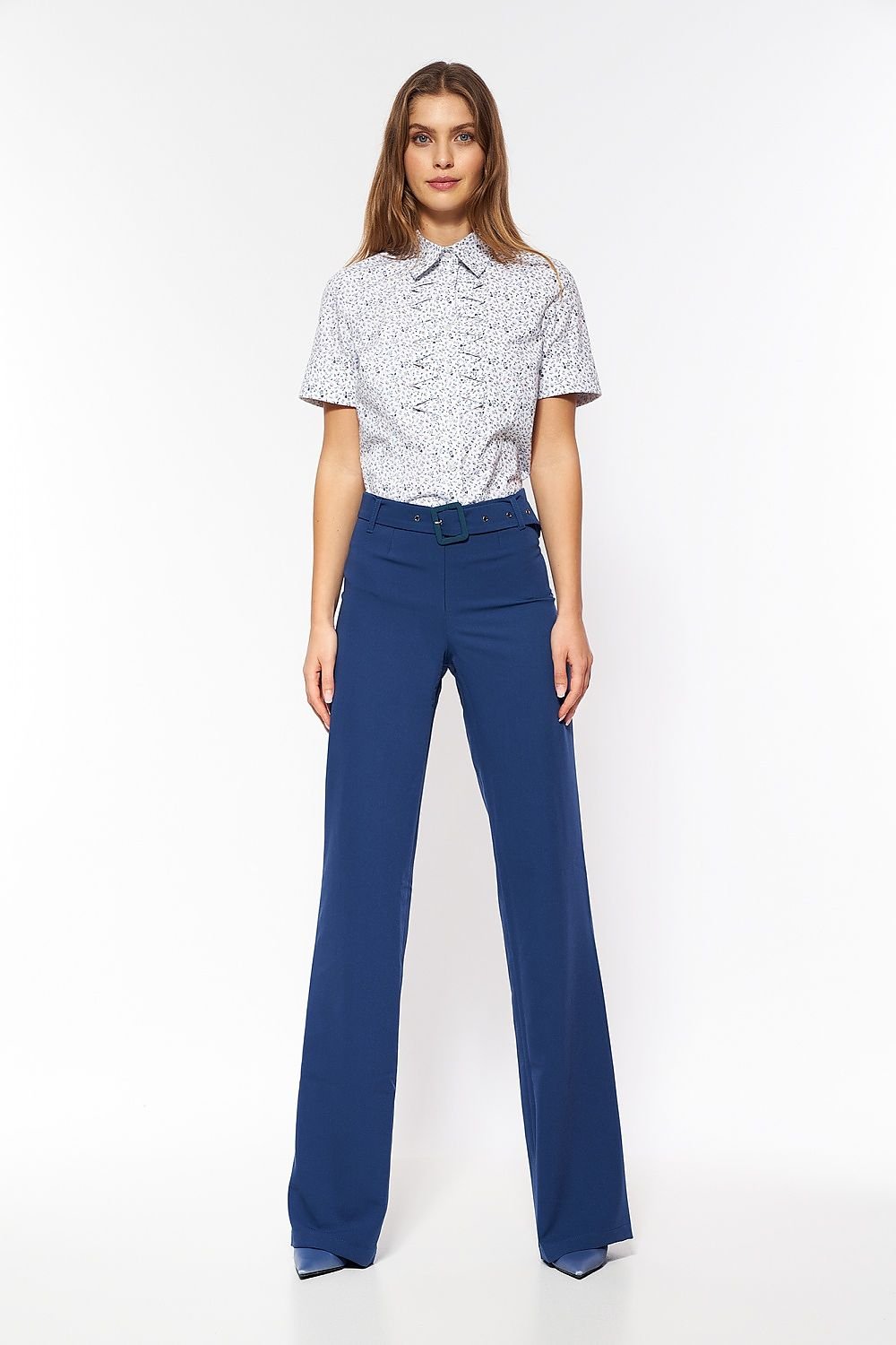 Women Trousers Model 163403 Nife