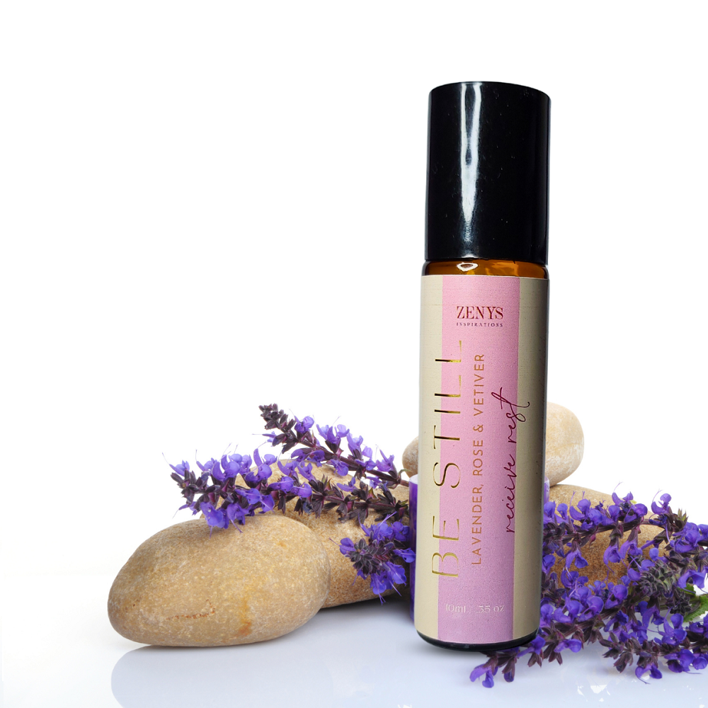 Be Edition Aromatherapy Pulse Point Oil 10ml