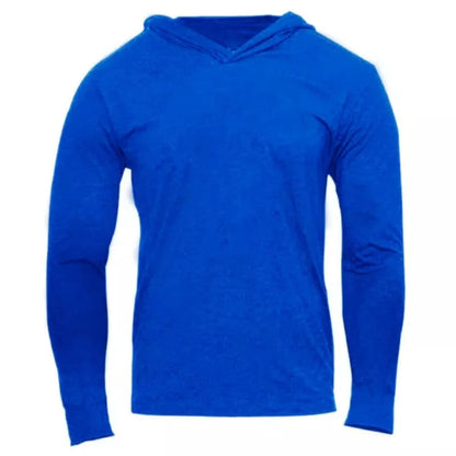 Long Sleeve Shirts Fitness Hoodies Quick Dry Pullover