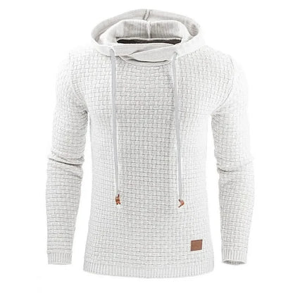 Men's Hoodies Slim Hooded Sweatshirts Mens Pullover