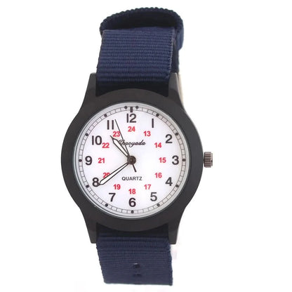 Chaoyada New Famous Brand Men Children Boys Fashion Cool Quartz Black Watches