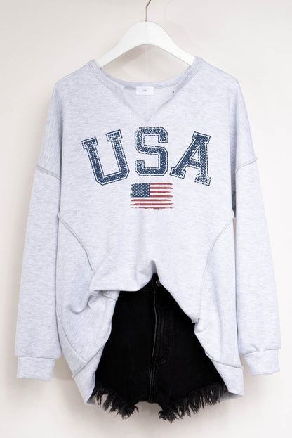 Usa Graphic Sweatshirts