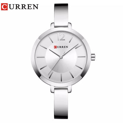 CURREN Fashion Dress Ladies Bracelet Watches