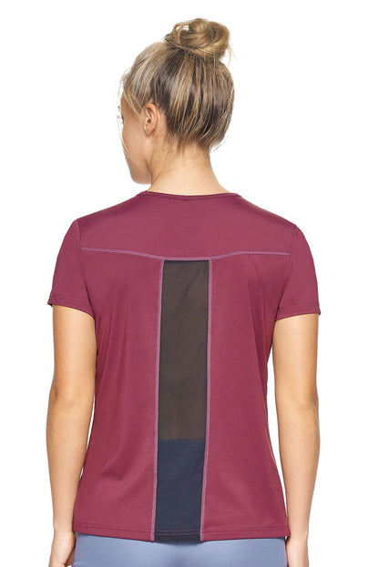 Women's Airstretch™ Lite Crescent Tee