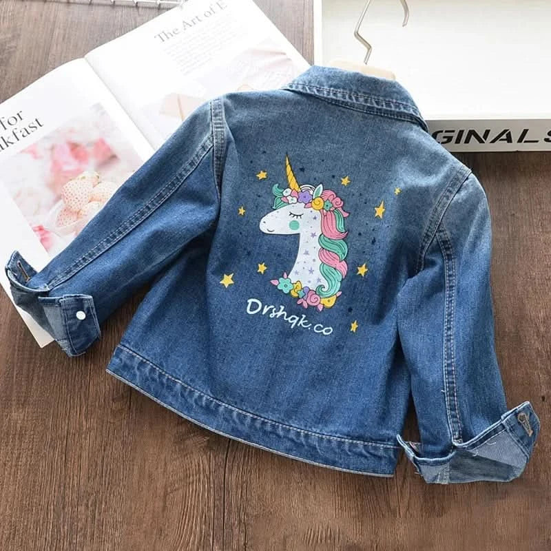 Bear Leader Denim Children 'S Chothing New Kid Spring Coats Casual Kids