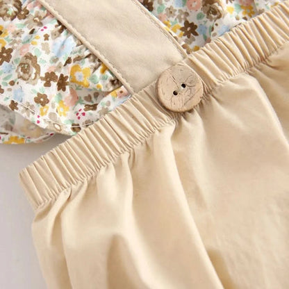 Baby Girl Romper 0-3y Spring Newborn Baby Clothes