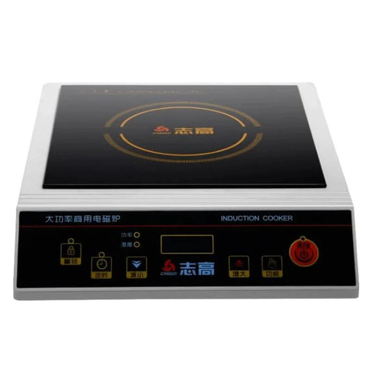 3500W High Power Induction Cooker Electric Stove Business Household Stir Fry