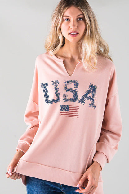 Usa Graphic Sweatshirts