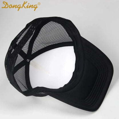 DongKing Trucker Hat Like Mother Print Like Daughter Hat